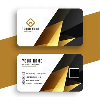 高档名片设计图片