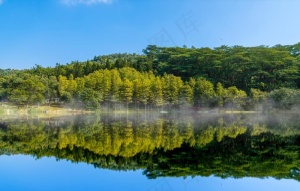 湖景图片