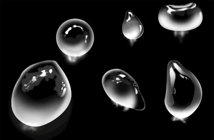 水滴图片(1456x1000)