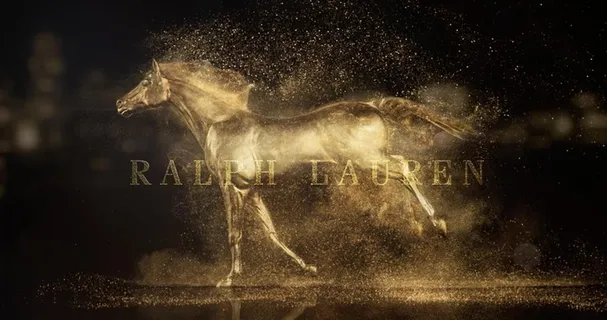 金马叠底素材图片