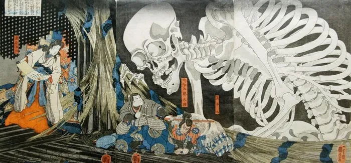 浮世绘图片