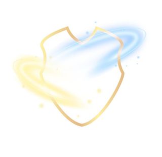 商务科技盾牌图片