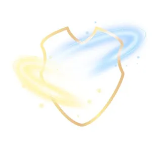 商务科技盾牌图片