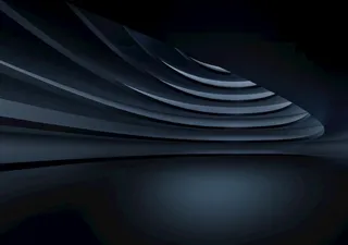 大气黑色空间背景图片