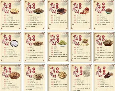 中药图片