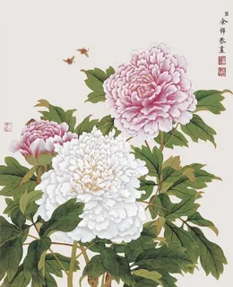 花鸟画图片 花鸟画图片