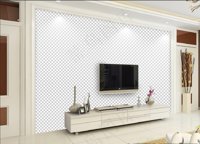 电视背景墙图片