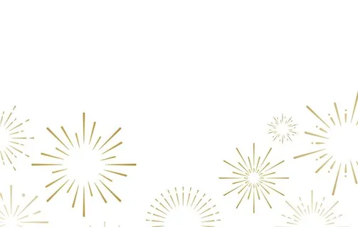 烟花爆炸背景设计矢量图片