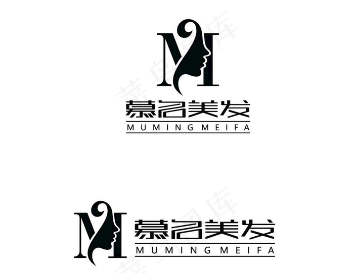 美发LOGO图片