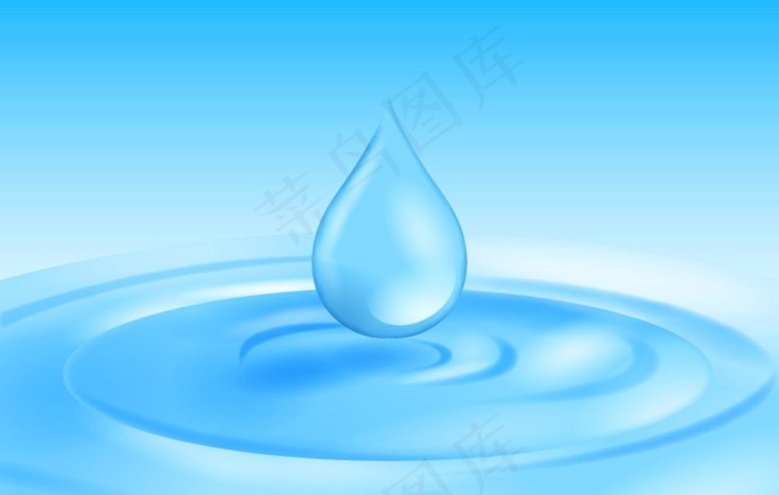 水珠 水滴图片