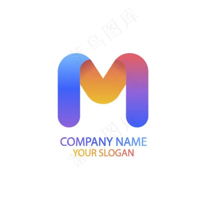 公式logo图片ai矢量模版下载