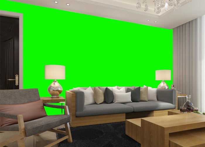 免扣 场景 效果图 模板 样机图片