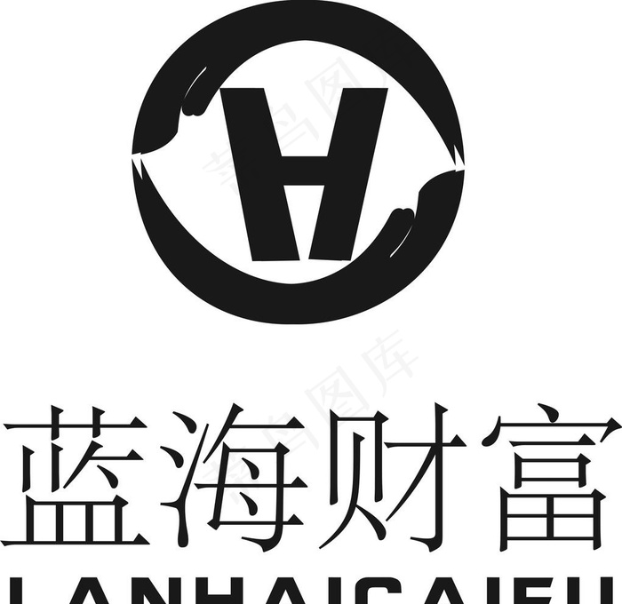 蓝海财富图片