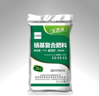 肥料包装袋图片
