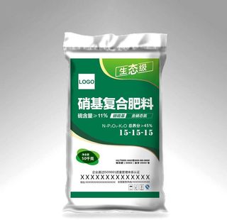 肥料包装袋图片