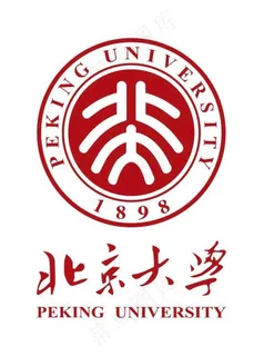 北京大学logo图片