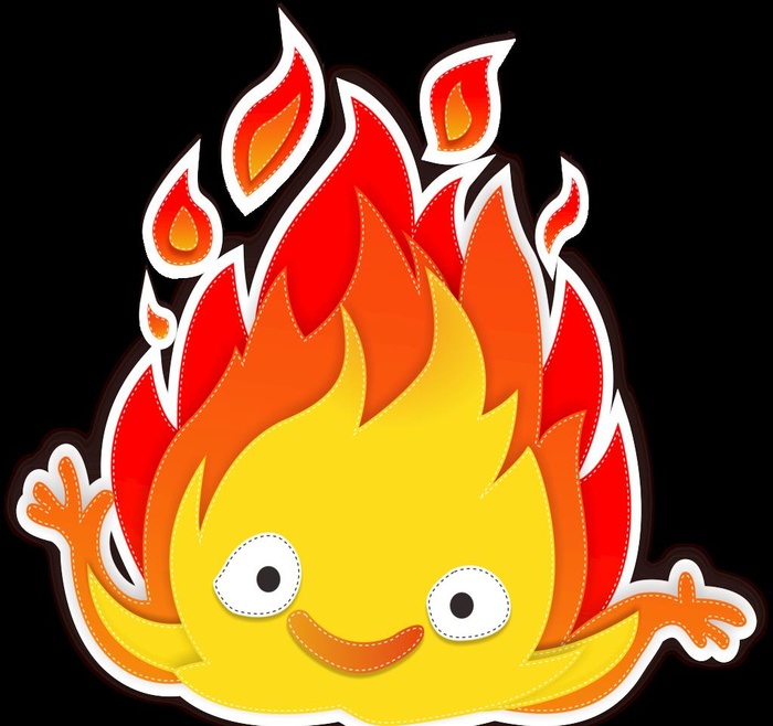 焰 火 火花 火焰山 火表情图片