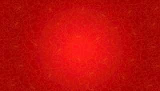 红色花纹喜庆牡丹底背景素材图片