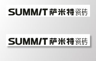 萨米特瓷砖图片