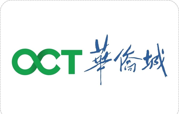 华侨城图片cdr矢量模版下载