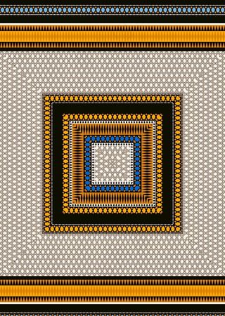 数码印花  大牌   小花  图片