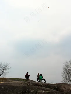 放風箏图片 放風箏图片