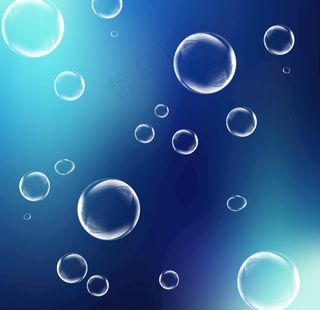 泡泡图片