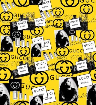 大牌口红人物图片