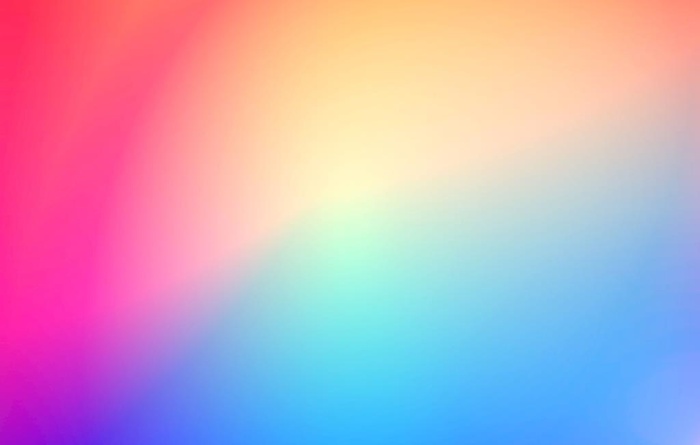 彩色渐变背景图片