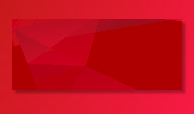 红色几何动感背景图片