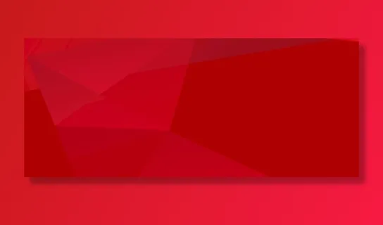 红色几何动感背景图片