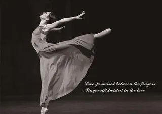 芭蕾 黑色 陈列图 背景图图片