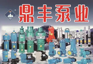 鼎丰泵业图片