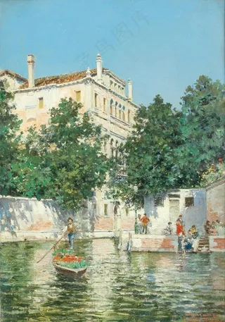 拉斐尔·塔夫里作品图片