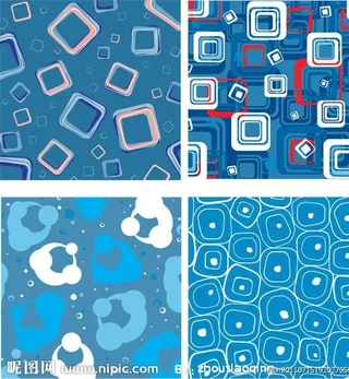 动感方块背景图片