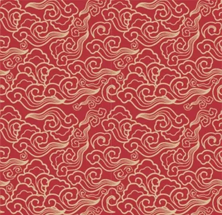 祥云云纹背景图片