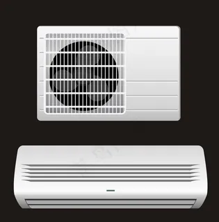 空调矢量图图片