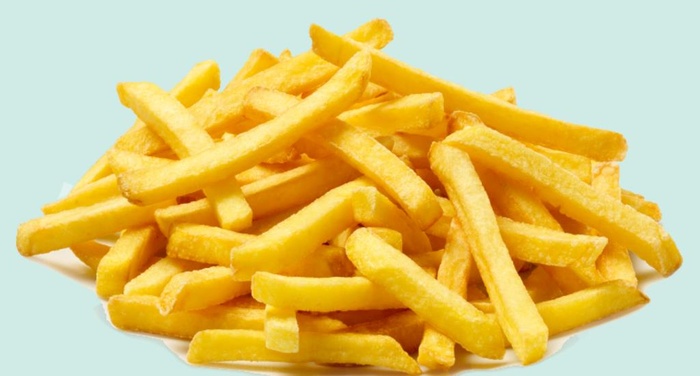 薯条图片