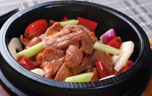 石窝啫牛肉图片 石窝啫牛肉图片