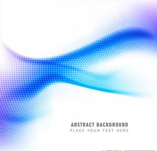 抽象曲线背景图片