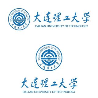 大连理工大学校徽新版图片