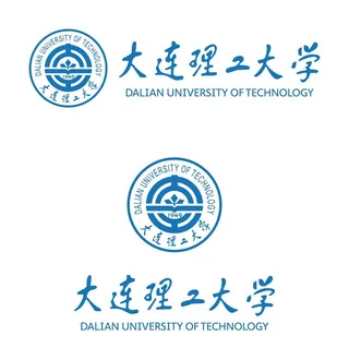 大连理工大学校徽新版图片