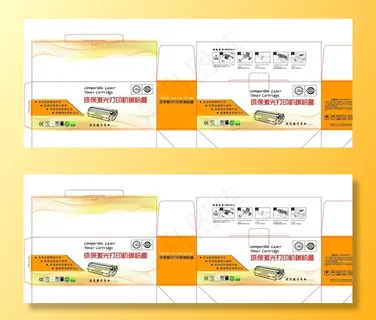 打印机硒鼓盒图片