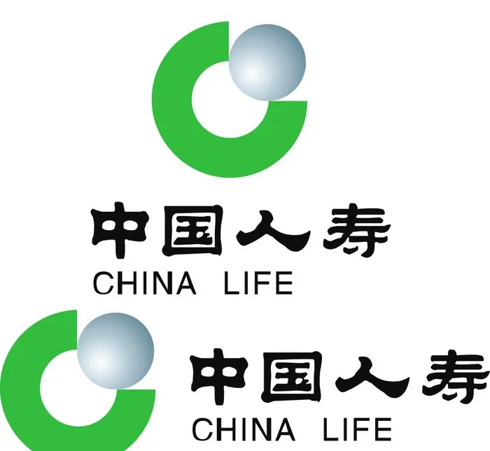 中国人寿图片ai矢量模版下载