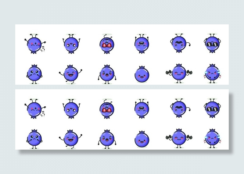 水果矢量图图片(6772x2126)psd模版下载