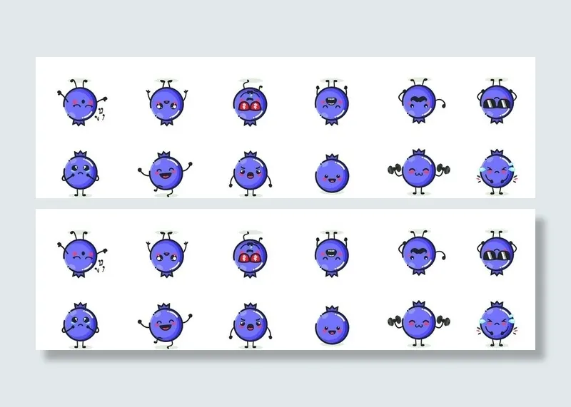 水果矢量图图片(6772x2126)psd模版下载