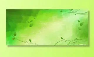 绿色背景图片