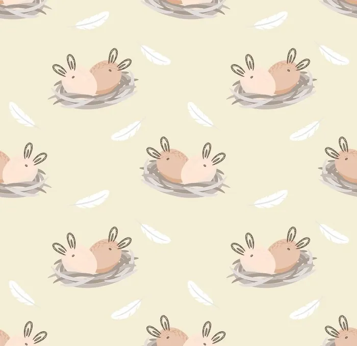 无缝印花图片eps,ai矢量模版下载