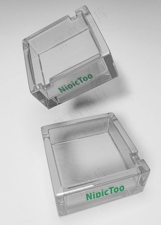 烟灰缸样机图片