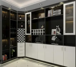 全屋定制 酒柜 高清 家居 设图片
